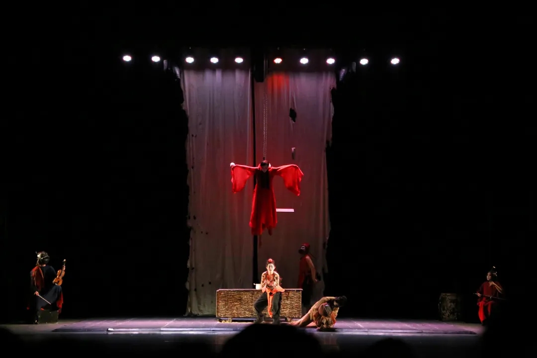 话剧《窦娥》杭州站剧情介绍、订票方式