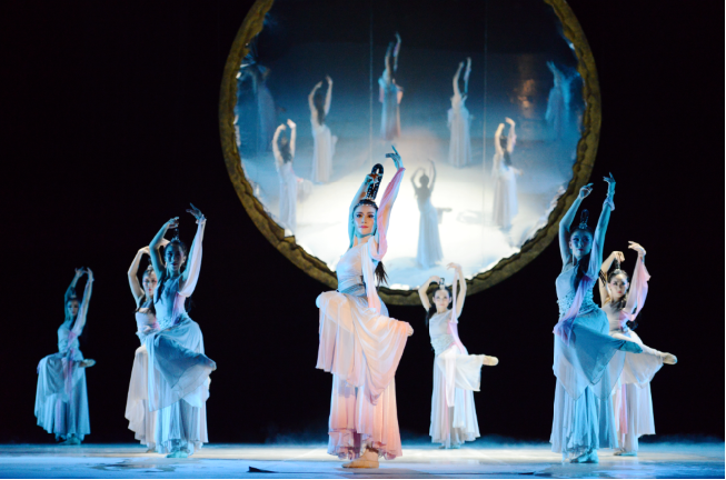 2021大型舞剧《水月洛神》-深圳站 2021大型舞剧《水月洛神》-深圳站