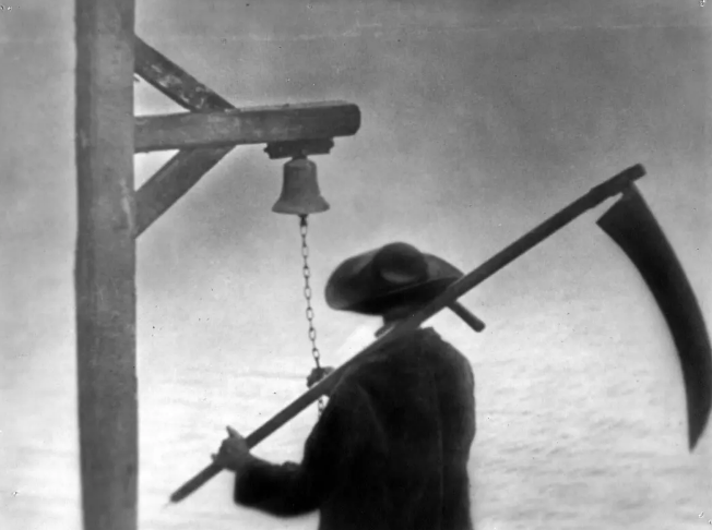 《吸血鬼》:比现代恐怖片更具有心理震撼性 《吸血鬼》:比现代恐怖片更具有心理震撼性