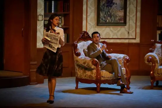 2022阿加莎推理名剧《谋杀启事》—开心麻花环球汇剧场演出季•悬疑季专场-成都站 2022阿加莎推理名剧《谋杀启事》—开心麻花环球汇剧场演出季•悬疑季专场-成都站