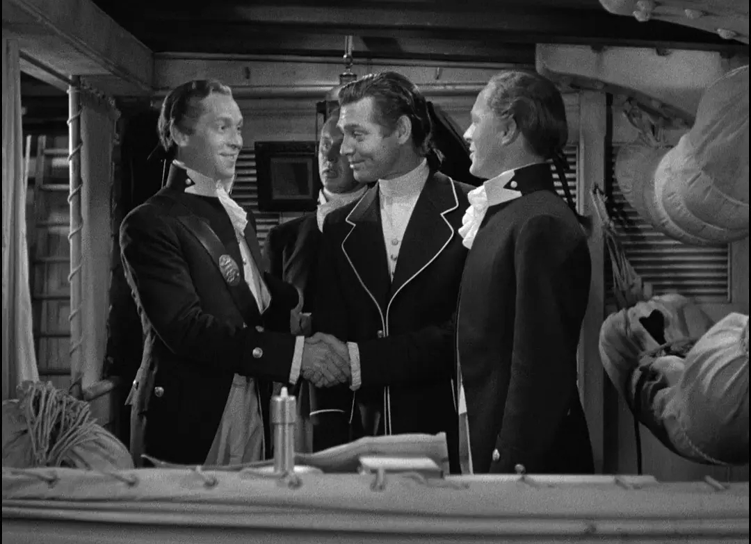 一场不流血的兵变：《叛舰喋血记》