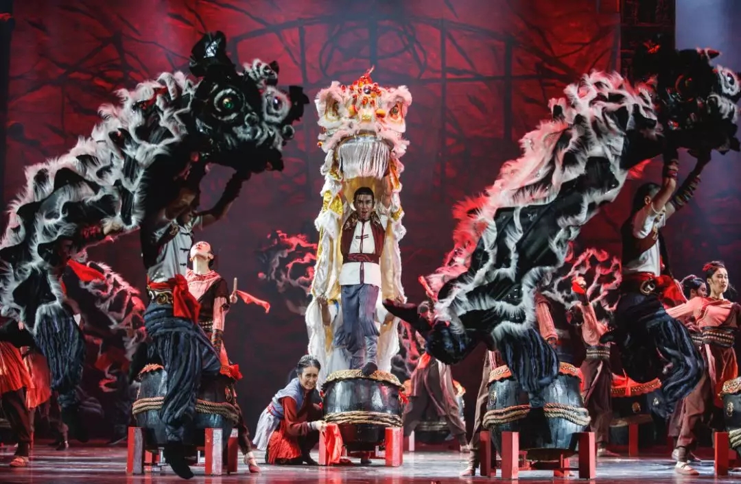 舞剧《醒狮》海口站详情介绍、订票方式