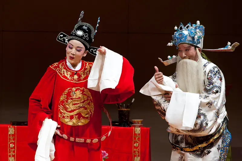 2022黄梅戏《女驸马》海口站时间、地点、门票价格