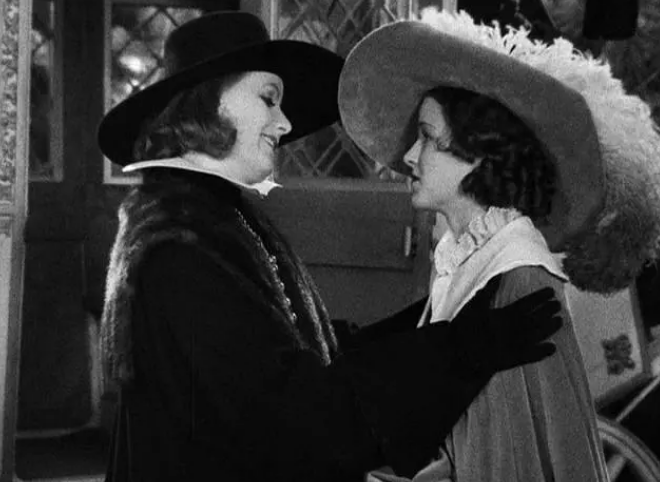 《瑞典女王》：王者风度