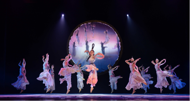 2021大型舞剧《水月洛神》-深圳站 2021大型舞剧《水月洛神》-深圳站