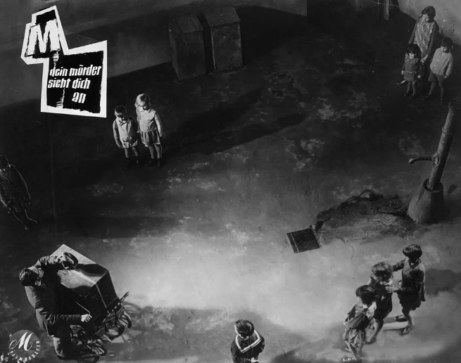 《M》：黑色的人性，宽容的黎明