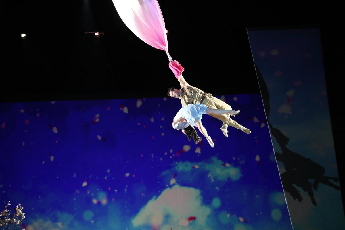 2022杂技剧《战上海》昆山站时间、门票、剧目介绍