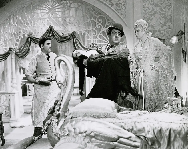 《侬本多情》：第一代在银幕上自主掌控话语权的女人