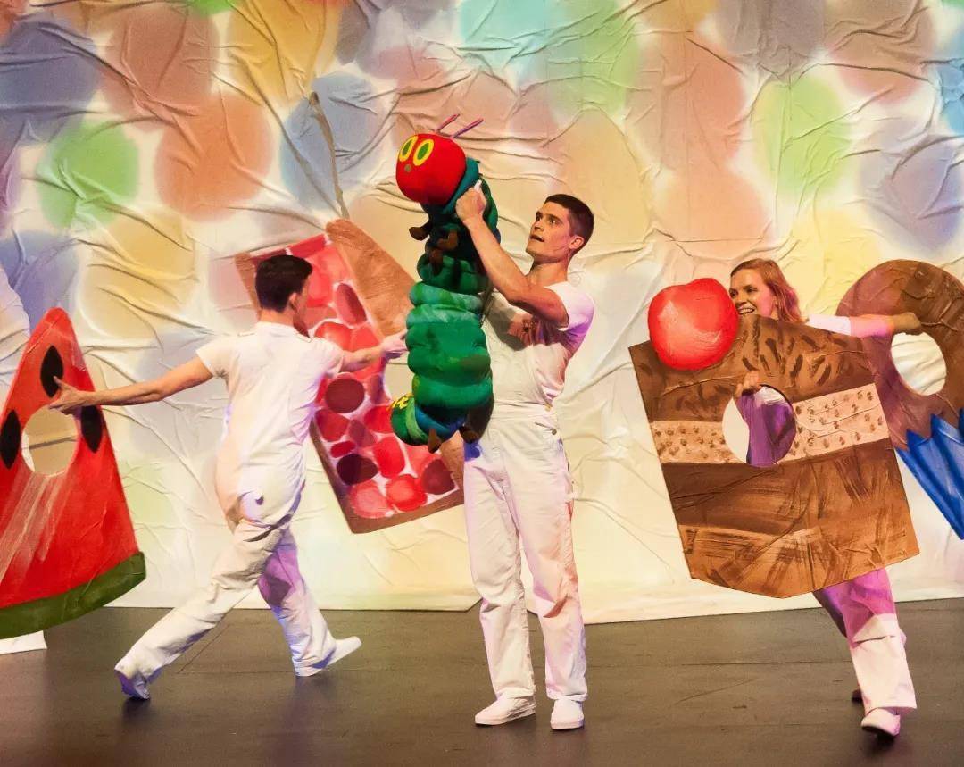 2023绘本剧《好饿的毛毛虫秀》北京站剧目介绍、门票价格