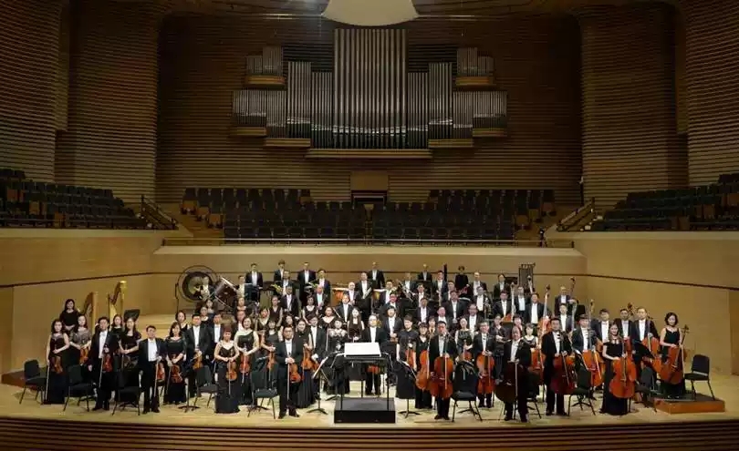 柴科夫斯基芭蕾舞剧三部曲天津音乐会【在线订票】