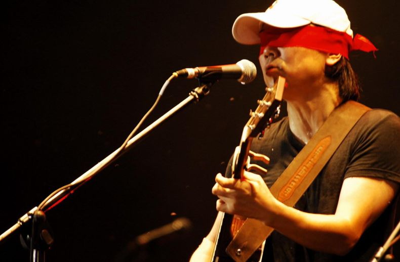 2022崔健苏州演唱会（时间+地点+门票）信息一览