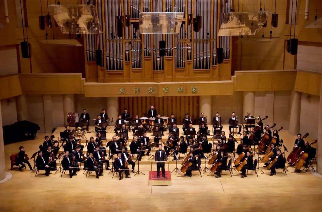 2022亚洲爱乐乐团天津音乐会(时间地点、门票价格)