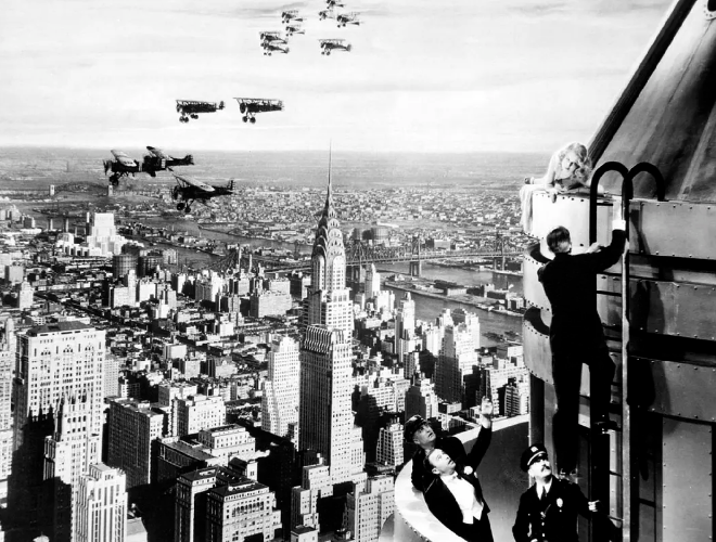 《金刚》：怪物影片中的“王者”