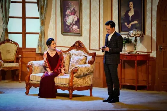 2022阿加莎推理名剧《谋杀启事》—开心麻花环球汇剧场演出季•悬疑季专场-成都站 2022阿加莎推理名剧《谋杀启事》—开心麻花环球汇剧场演出季•悬疑季专场-成都站