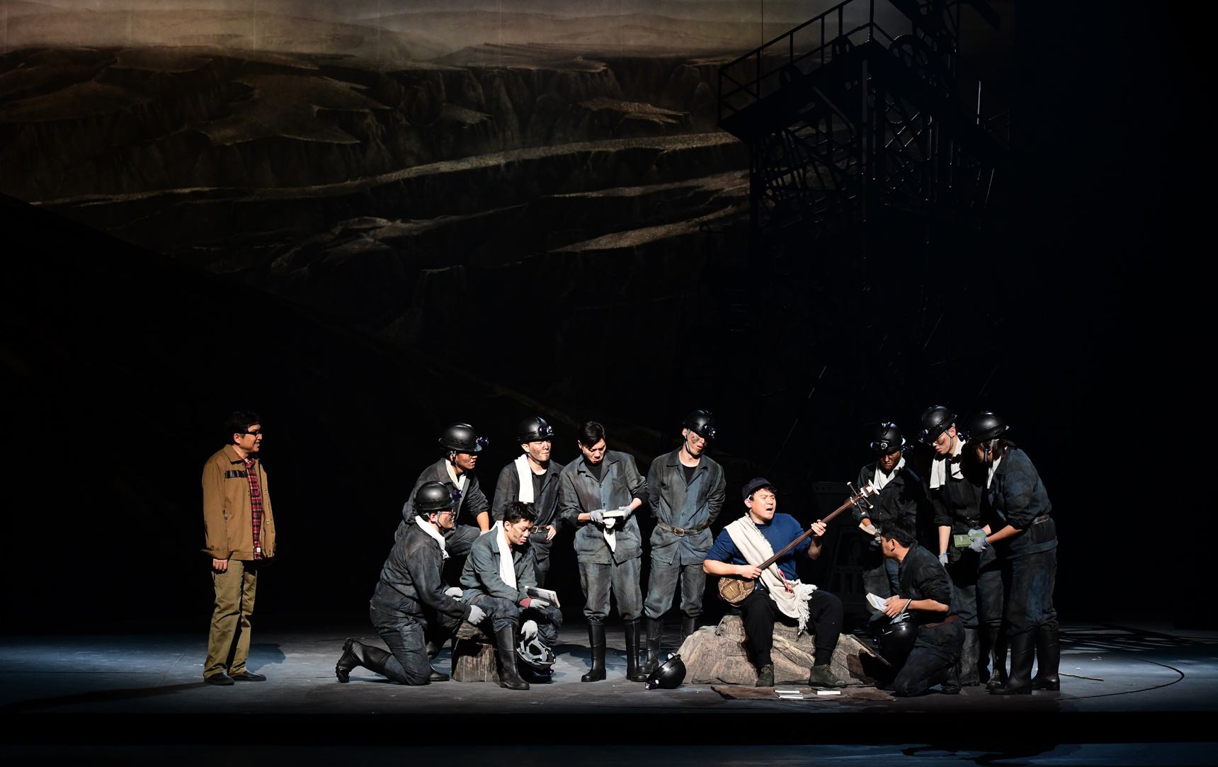 2022话剧《路遥》昆山站时间、地点、门票价格