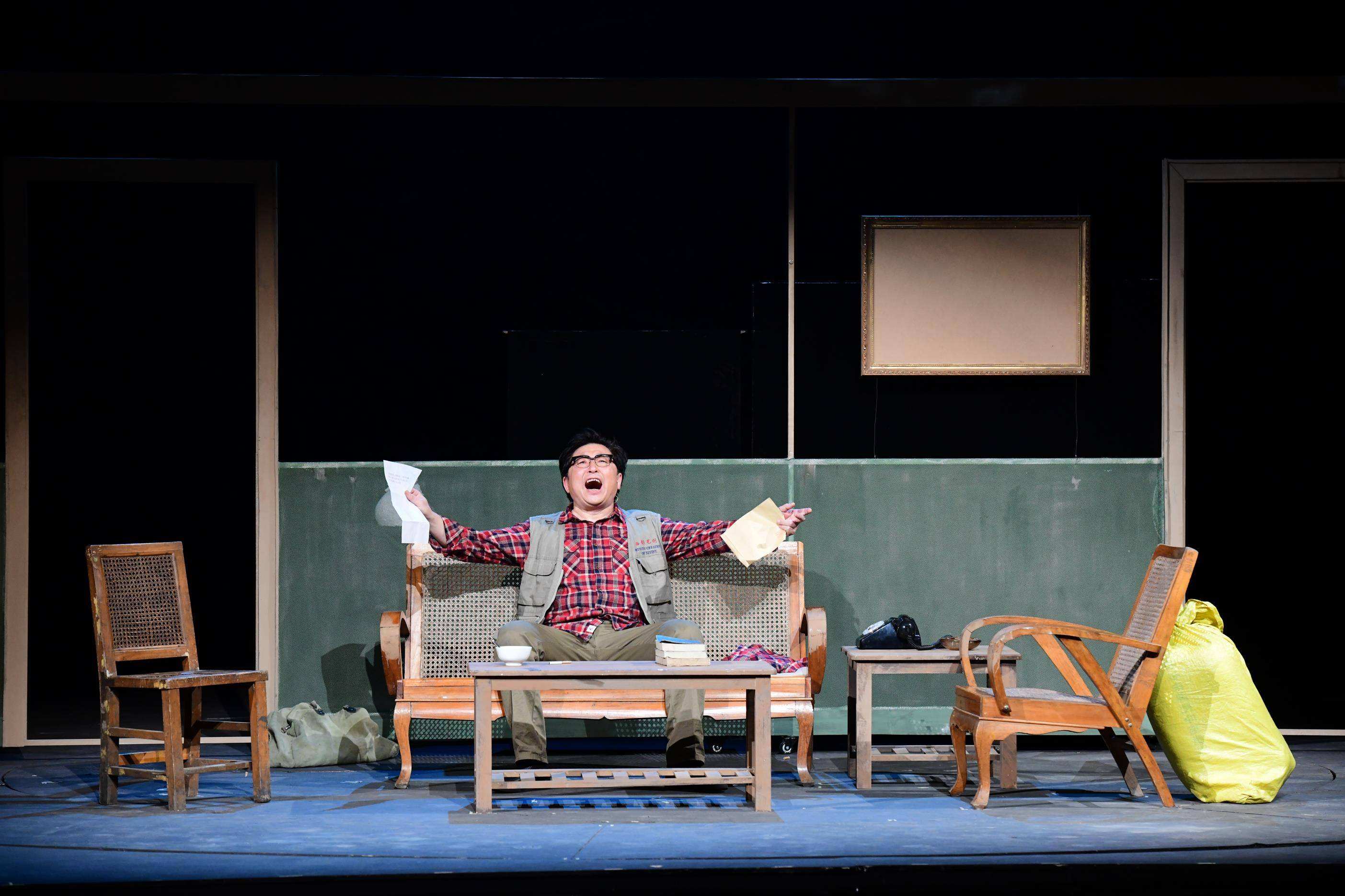 2022话剧《路遥》昆山站时间、地点、门票价格