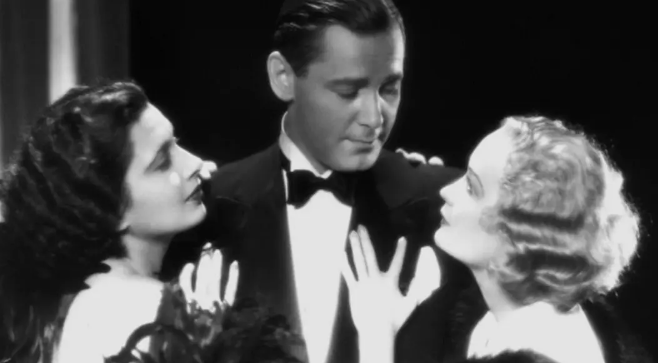 《天堂里的烦恼》：30年代初美国都市喜剧片的代表作之一