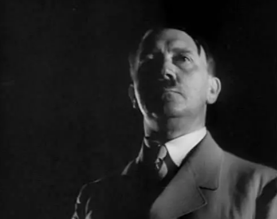 《意志的胜利》:水下摄影的首次运用 《意志的胜利》:水下摄影的首次运用