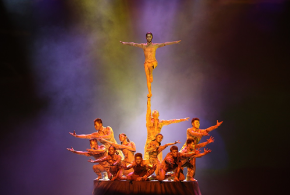 2022杂技剧《战上海》昆山站时间、地点、票价