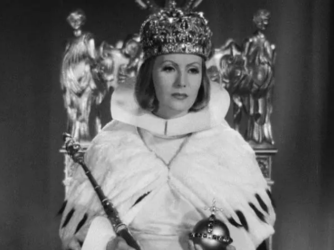 《瑞典女王》：王者风度