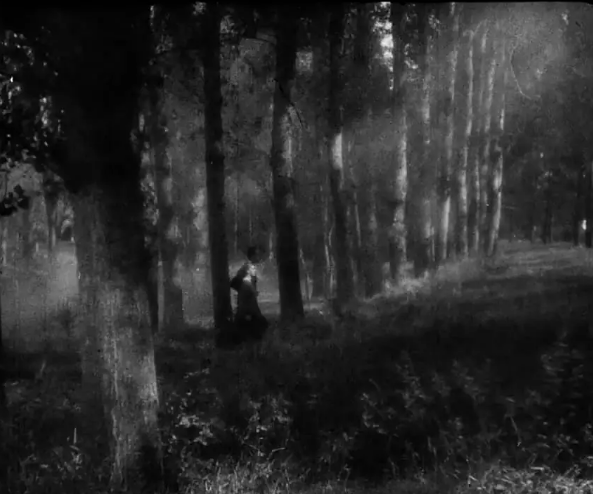 《吸血鬼》:比现代恐怖片更具有心理震撼性 《吸血鬼》:比现代恐怖片更具有心理震撼性