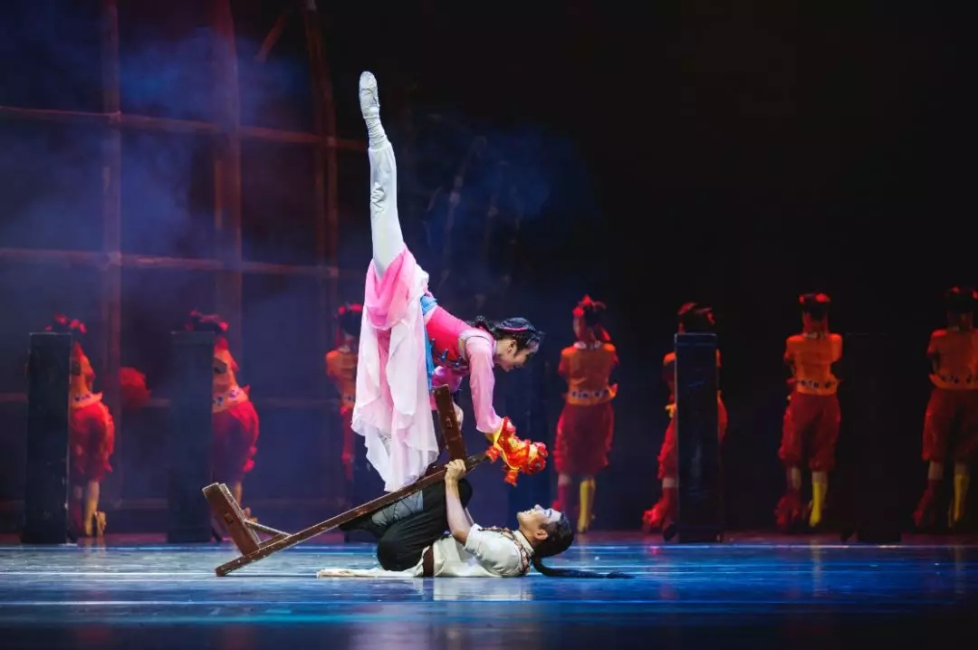 舞剧《醒狮》海口站详情介绍、订票方式