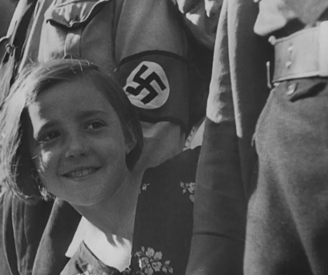 《意志的胜利》:水下摄影的首次运用 《意志的胜利》:水下摄影的首次运用