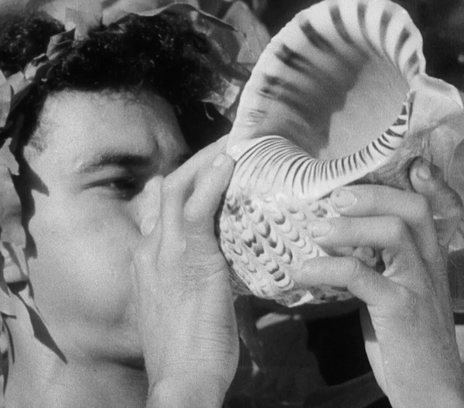 《禁忌》：德国表现主义大师茂瑙的最后一部作品