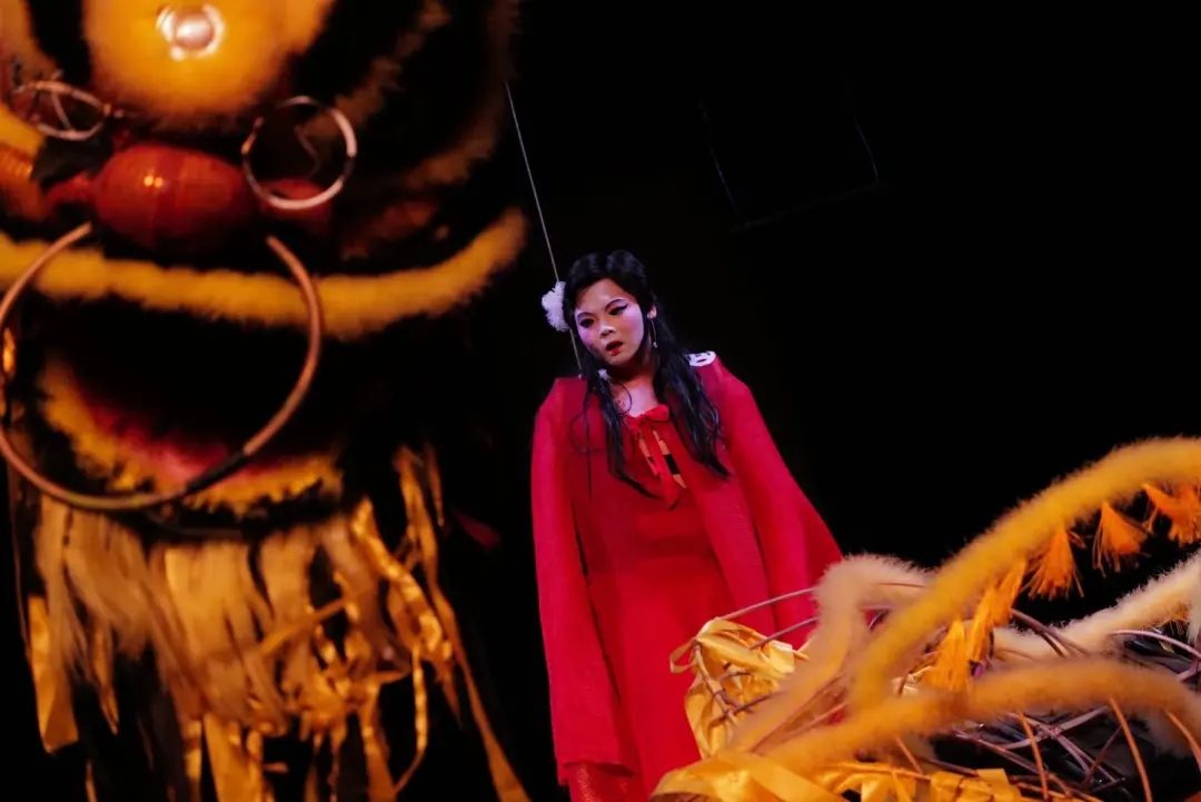 话剧《窦娥》杭州站剧情介绍、订票方式