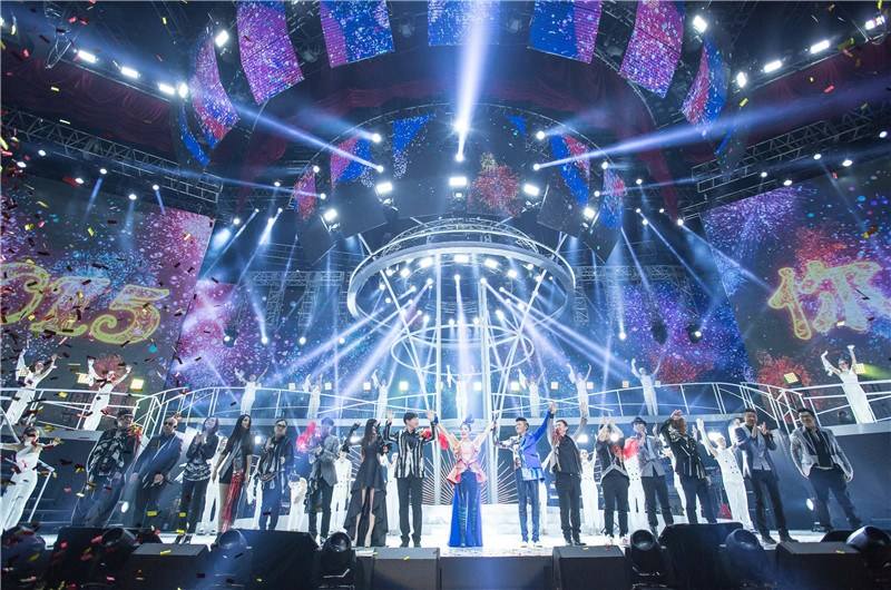 2021-2022北京卫视跨年演唱会阵容介绍+门票价格