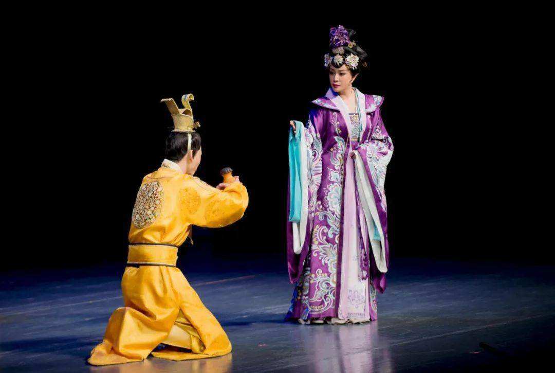 2022话剧《武则天》昆山站时间+地点+门票价格