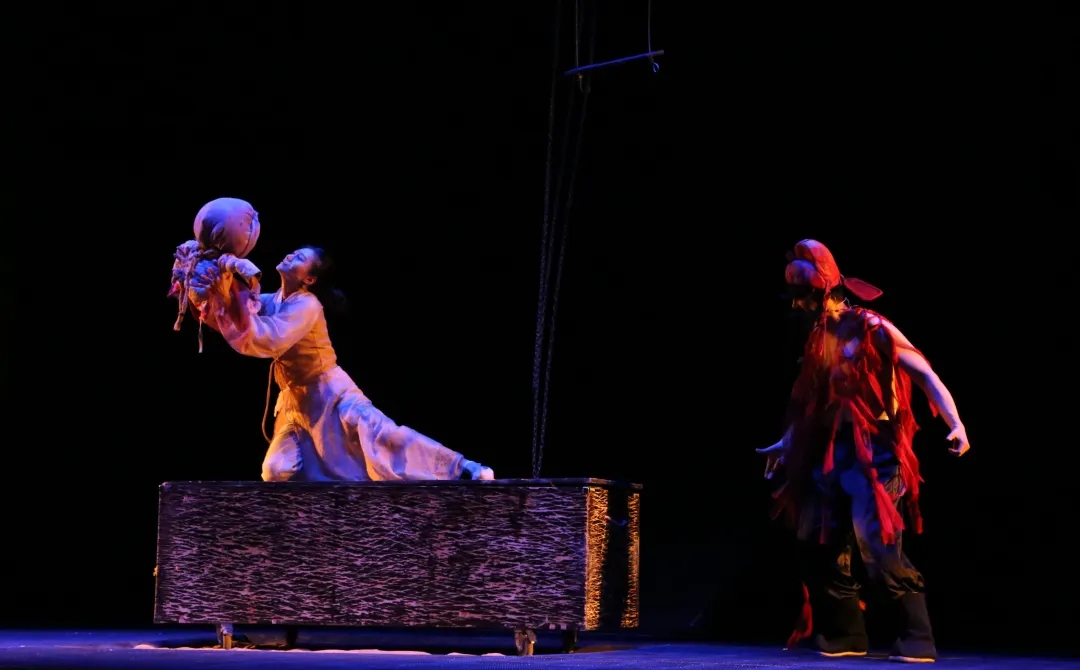 话剧《窦娥》杭州站剧情介绍、订票方式