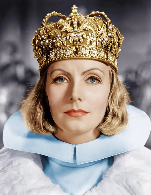 《瑞典女王》：王者风度