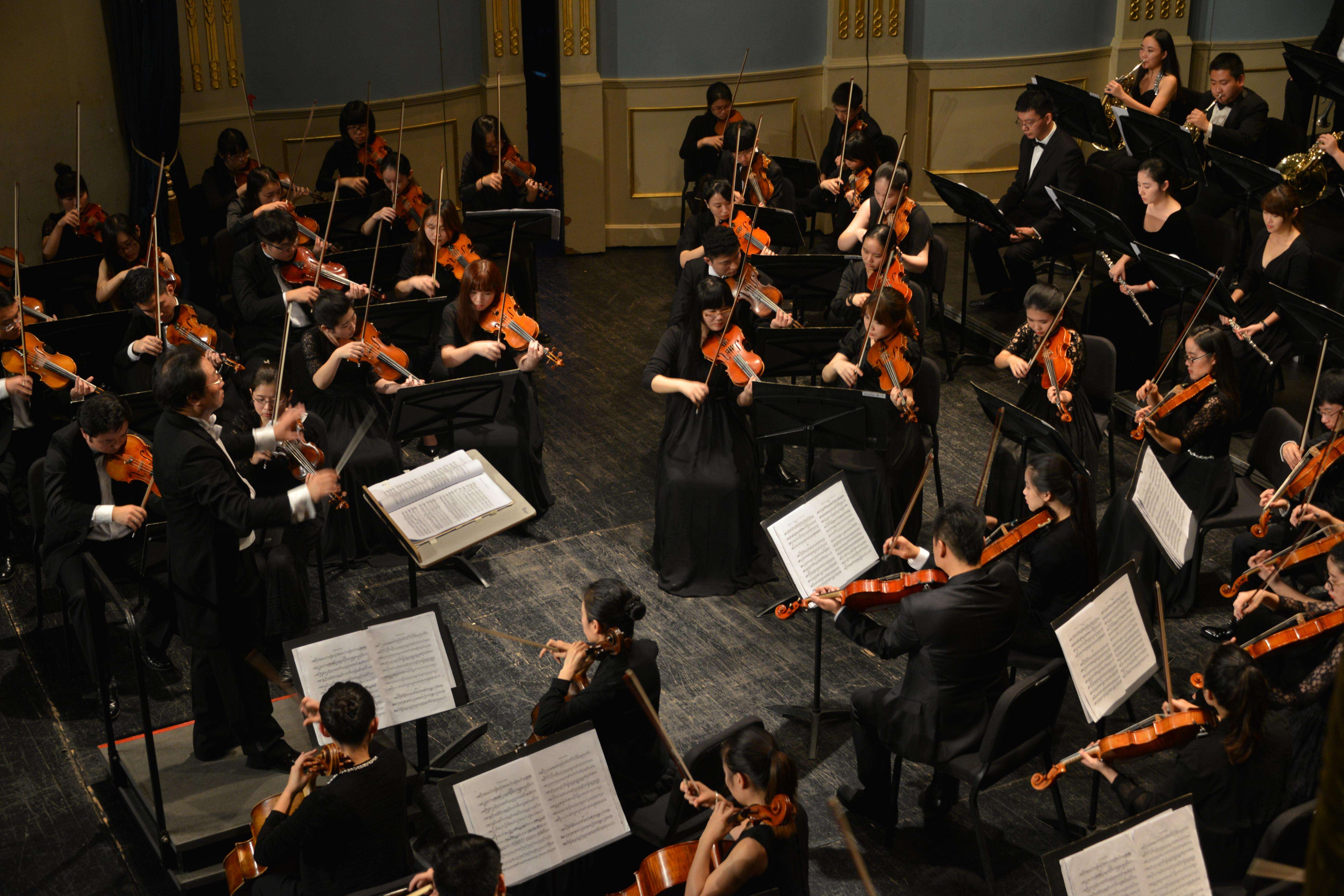 2022柴可夫斯基三大经典上海音乐会曲目单、门票预订