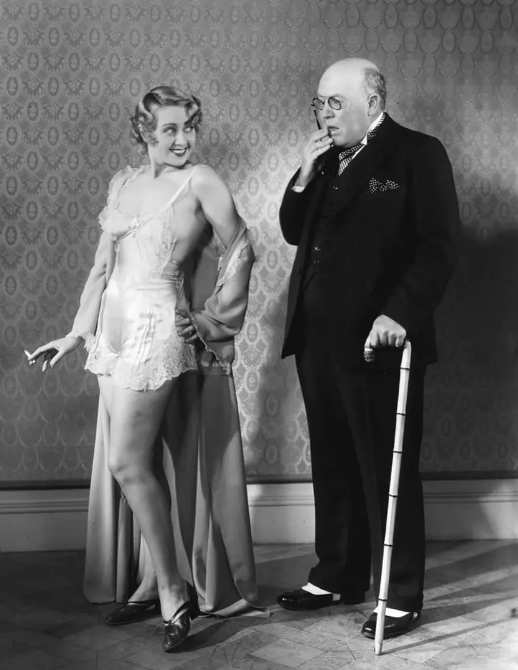 《1933年淘金女郎》：最现实主义的歌舞片