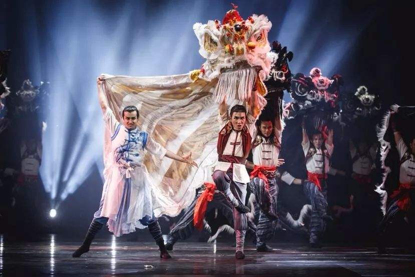 2022舞剧《醒狮》海口站时间地点、门票信息、剧情介绍