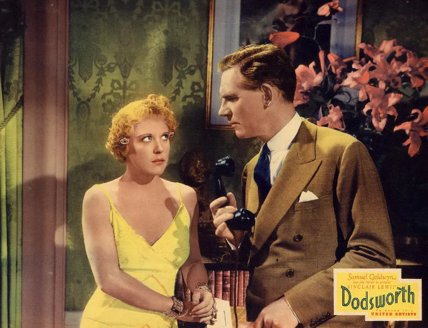 《杜德伍斯夫人》:爱情只配让有爱的人拥有 《杜德伍斯夫人》:爱情只配让有爱的人拥有