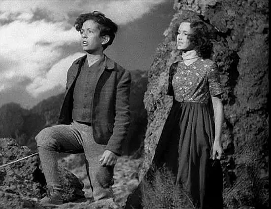 最为经典的一版改编电影：《呼啸山庄》