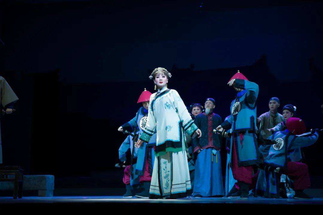 黄梅戏《徽州往事》深圳站演出时间、购票链接