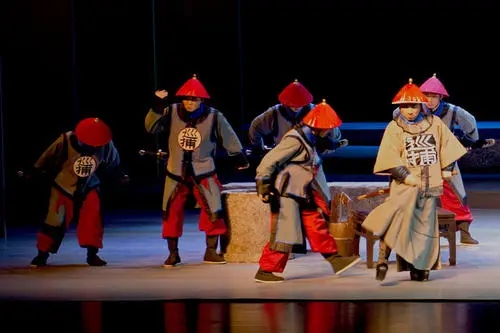 2022黄梅戏《徽州往事》深圳站时间、地点、门票价格