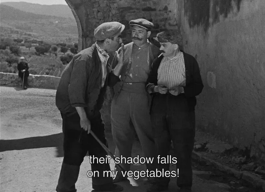 《面包师的老婆》：30年代法国日常现实主义