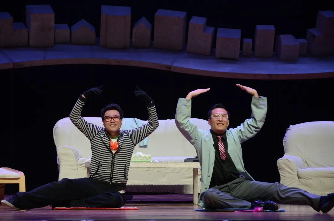 2022爆笑话剧《疯狂的疯狂》-常州站 2022爆笑话剧《疯狂的疯狂》-常州站