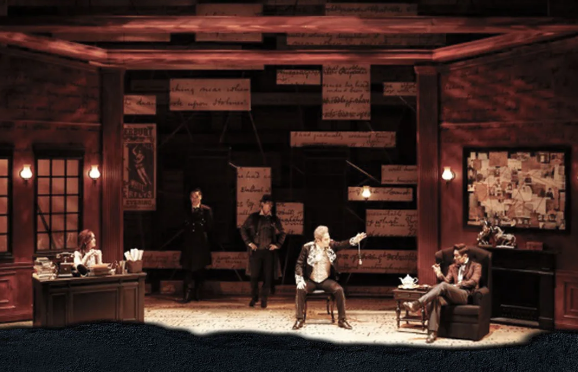 音乐剧《福尔摩斯安德森家的秘密》北京站详情信息、订票方式