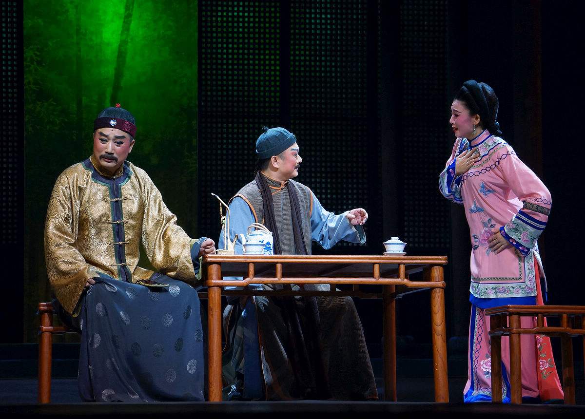 黄梅戏《徽州往事》深圳站演出时间、购票链接