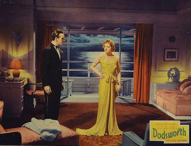 《杜德伍斯夫人》:爱情只配让有爱的人拥有 《杜德伍斯夫人》:爱情只配让有爱的人拥有