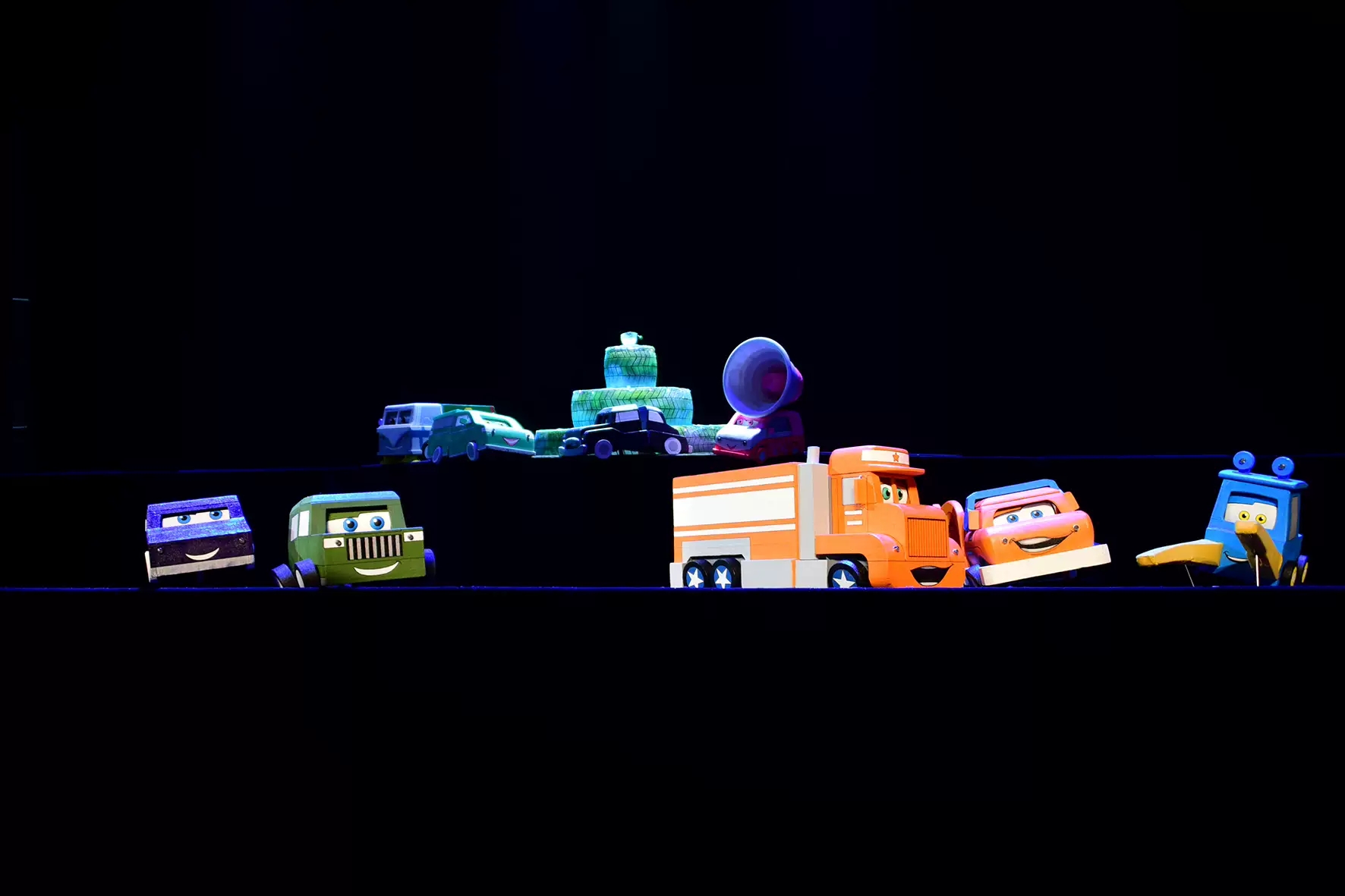 2022创建东亚文化之都▪武汉有戏木偶剧《卡卡的可爱车牌》-武汉站