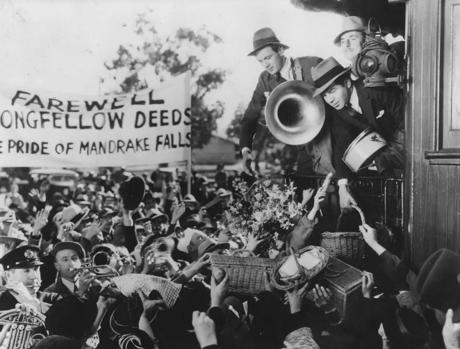 《迪兹先生进城》：童话的疯癫与浪漫