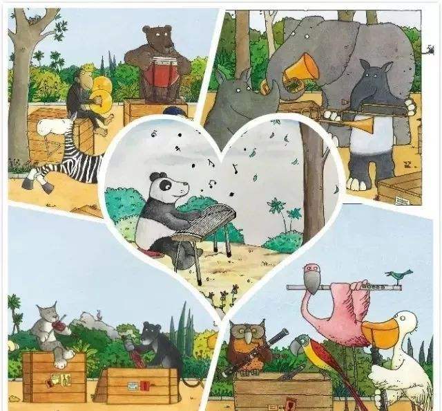 2022音乐会《放屁大象吹低音号之环球音乐之旅》广州站时间、地点、门票价格