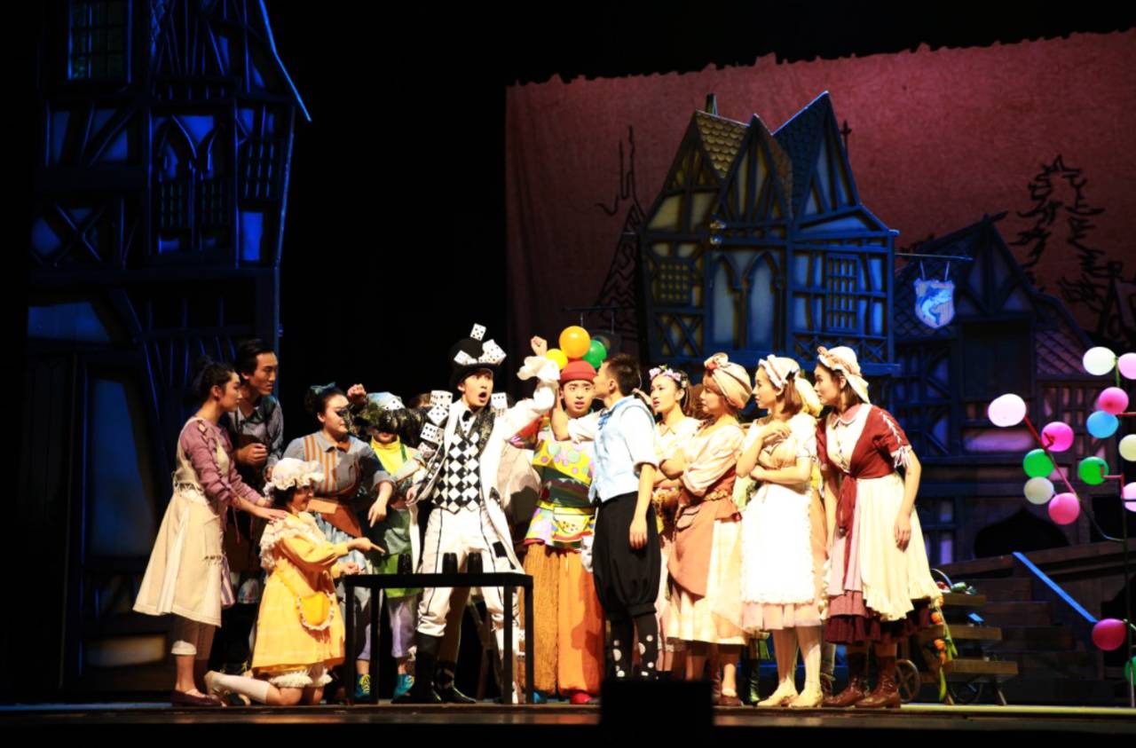 2022音乐剧《想变成人的猫》郑州站（时间+门票+剧情介绍）