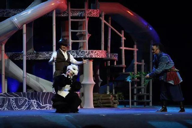 2022音乐剧《熊猫秘境》北京站时间、门票详情、剧情介绍